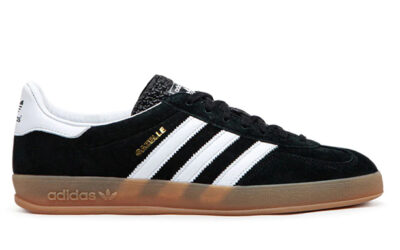 Giày Adidas Gazelle Indoor Core Black Like Auth