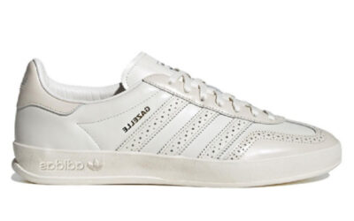 Giày Adidas Gazelle Indoor Cream White Like Auth