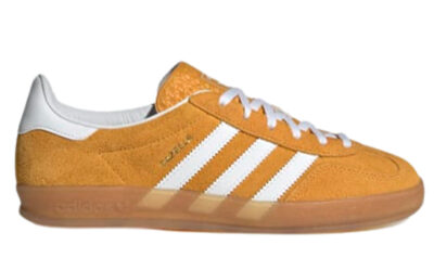 Giày Adidas Gazelle Indoor Orange Peel White Like Auth