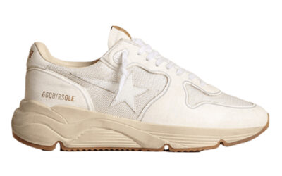 Giày Golden Goose Running Sole White Best Quality