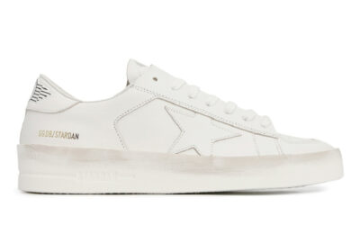 Giày Golden Goose Stardan White Best Quality