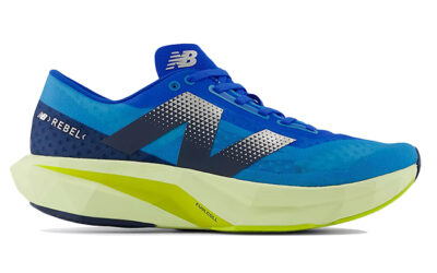 Giày New Balance FuelCell Rebel V4 - Blue Oasis Like Auth