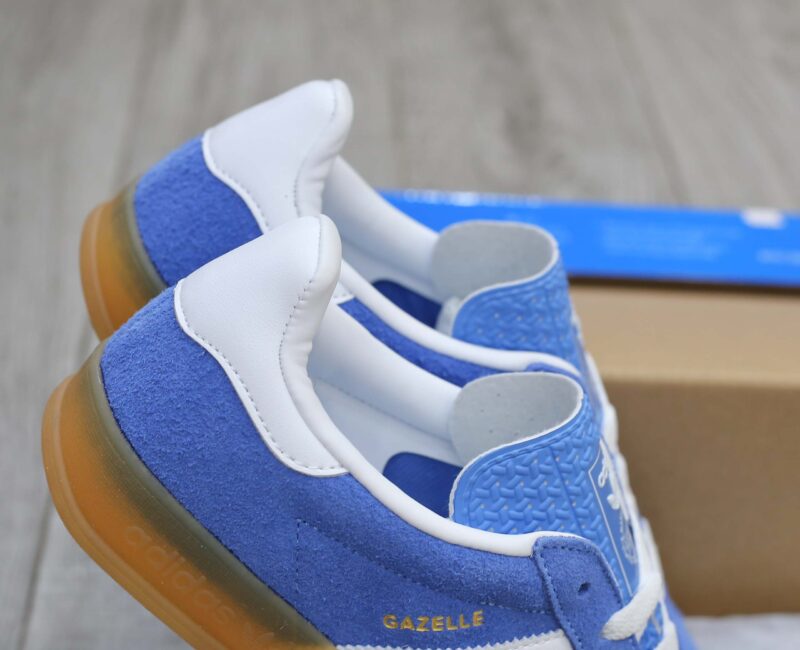 Giày Adidas Gazelle Indoor ‘Blue Fusion’ Like Auth