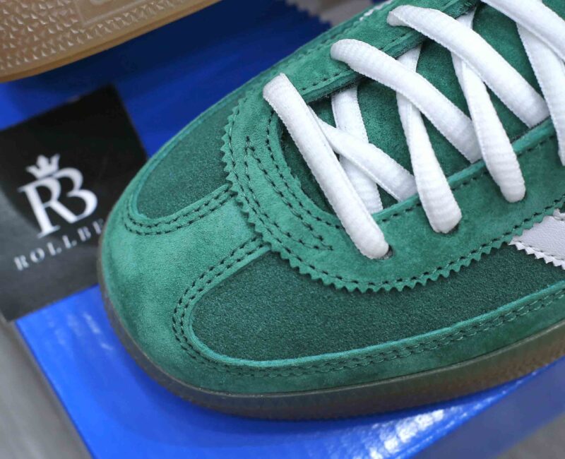 Giày Adidas Originals Handball Spezial Collegiate Green Best Quality