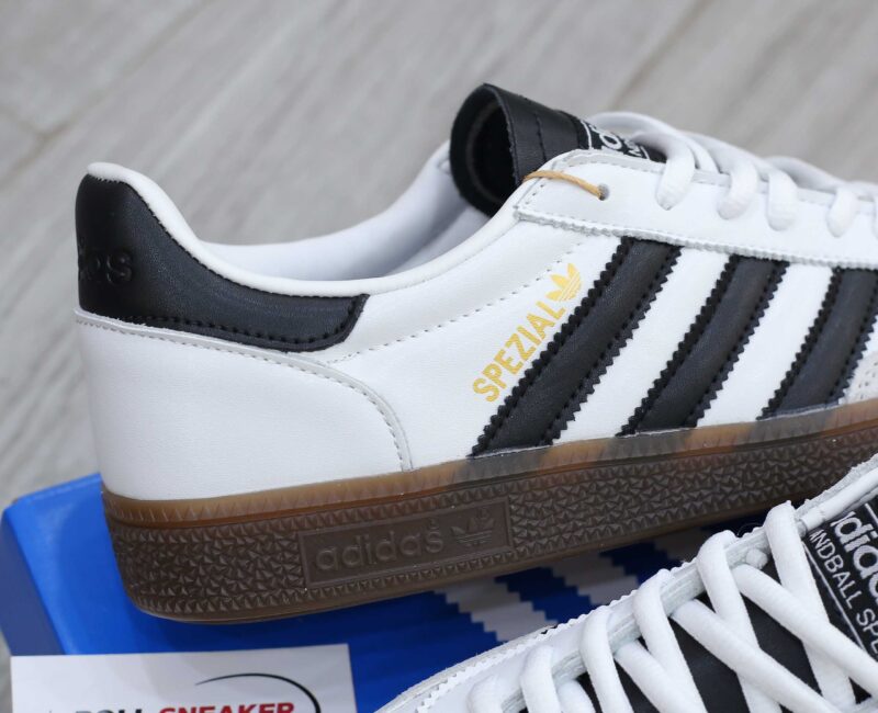 Giày Adidas Spezial Handball ‘White Core Black’ Like Auth