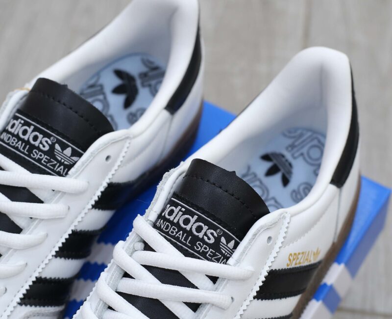 Giày Adidas Spezial Handball ‘White Core Black’ Like Auth