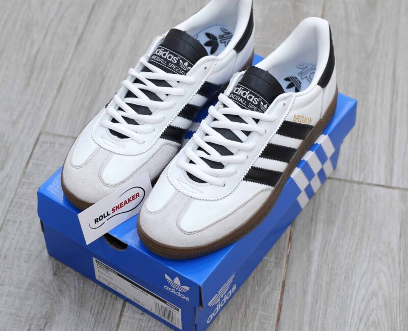 Giày Adidas Spezial Handball ‘White Core Black’ Like Auth