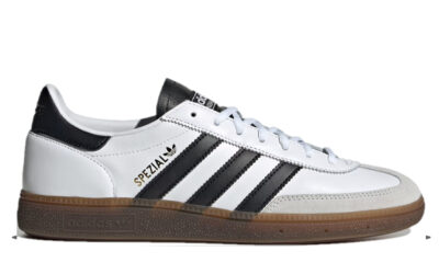 Giày Adidas Spezial Handball ‘White Core Black’ Like Auth