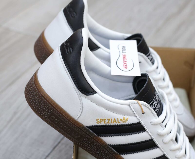 Giày Adidas Spezial Handball ‘White Core Black’ Like Auth