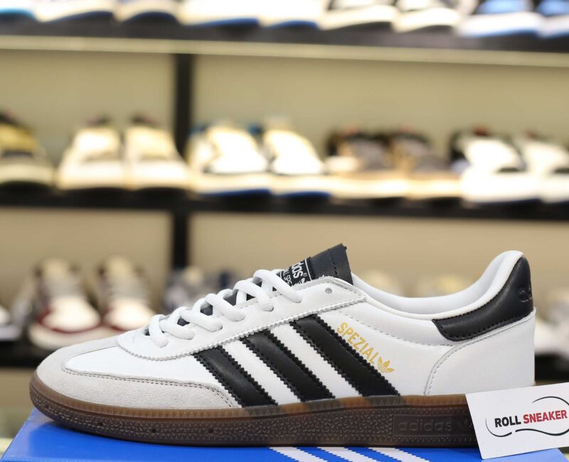 Giày Adidas Spezial Handball ‘White Core Black’ Like Auth