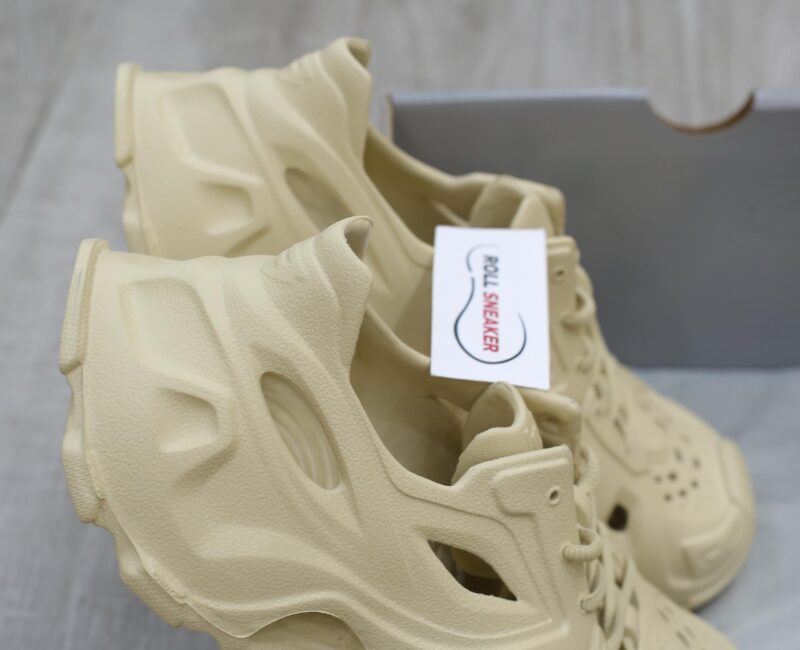 Giày Balenciaga HD Lace-up Trainers 'Nude' Like Auth