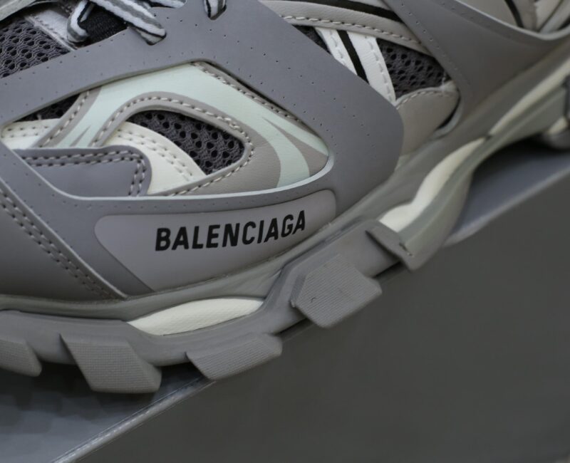 Giày Balenciaga Track Sneaker Grey White Best Quality