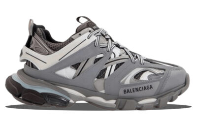 Giày Balenciaga Track Sneaker Grey White Best Quality