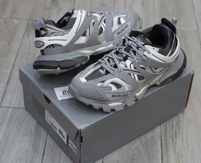 Giày Balenciaga Track Sneaker Grey White Best Quality