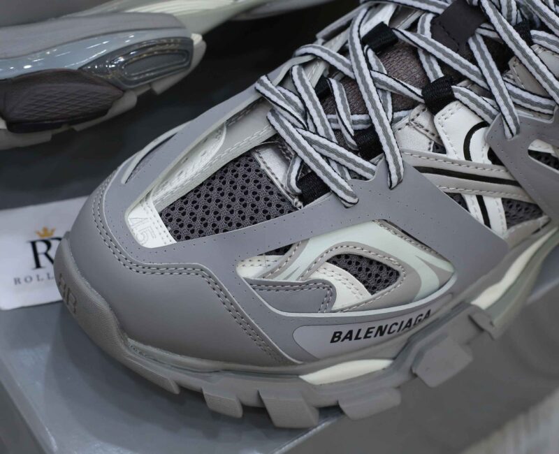 Giày Balenciaga Track Sneaker Grey White Best Quality