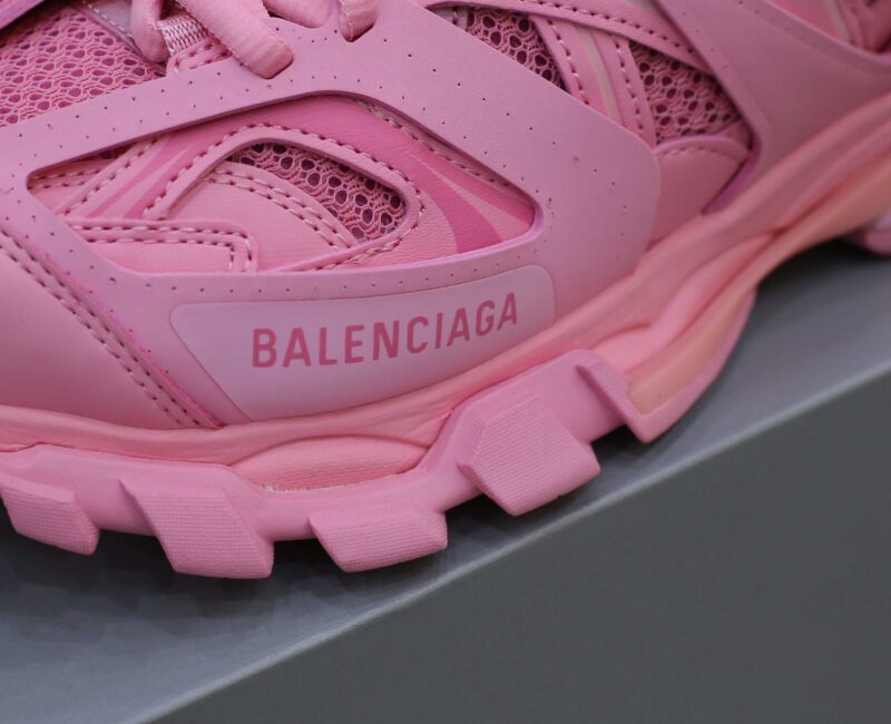 Giày Balenciaga Wmns Track Trainer Pink Best Quality