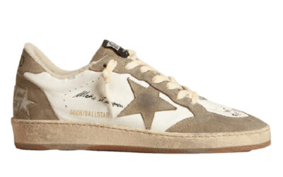 Giày Golden Goose Ball Star ‘Gray’ Best Quality