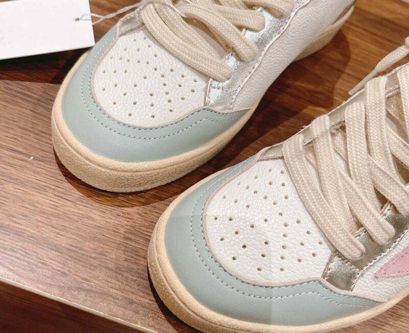 Giày Golden Goose Ball Star Suede Star-Patch Leather Trainers Best Quality