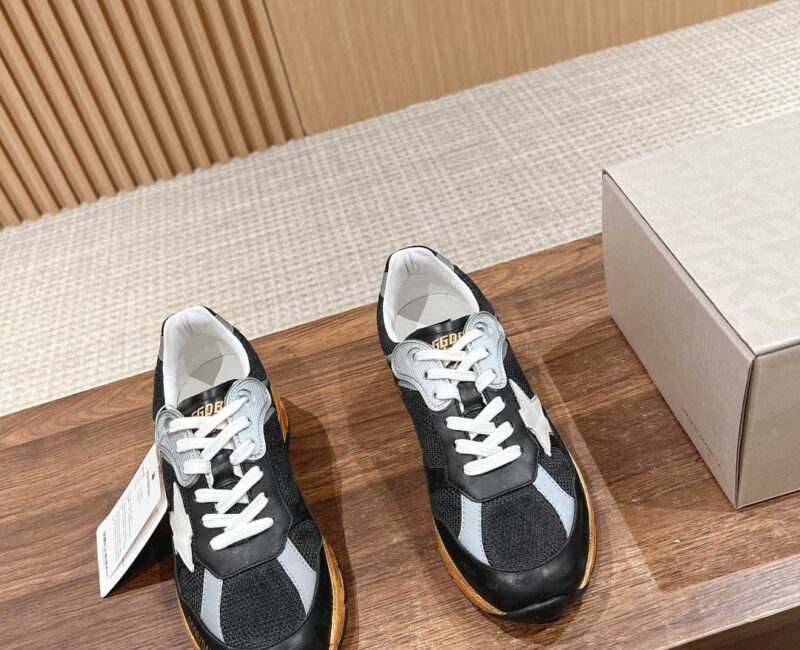 Giày Golden Goose Dad-Star Leather Best Quality