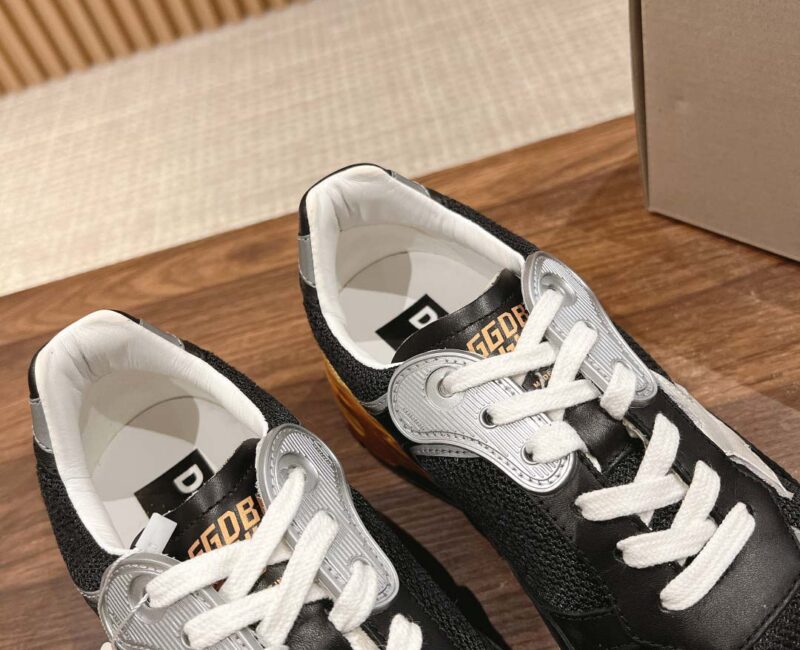 Giày Golden Goose Dad-Star Leather Best Quality