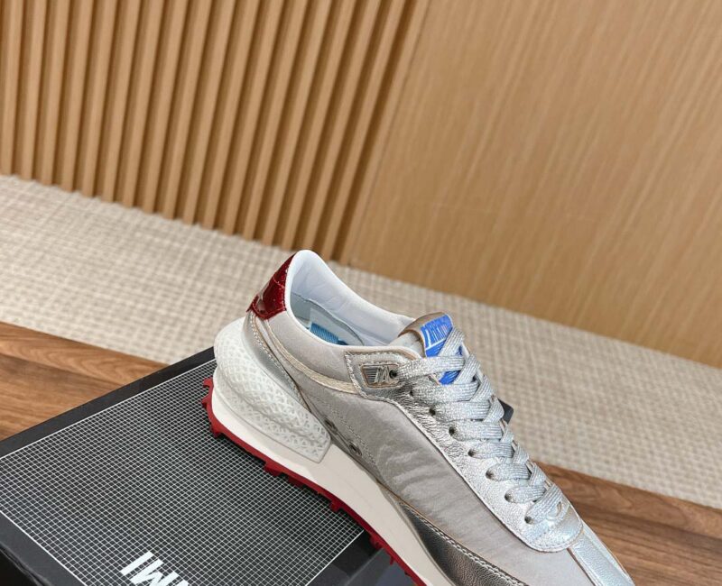 Giày Golden Goose HAUS of Dreamers Silver Best Quality