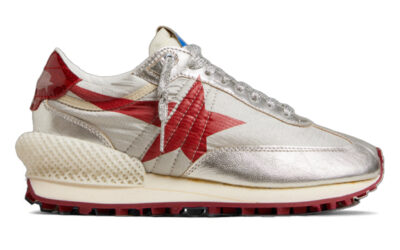 Giày Golden Goose HAUS of Dreamers Silver Best Quality