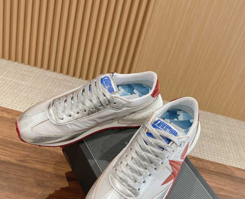 Giày Golden Goose HAUS of Dreamers Silver Best Quality