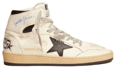 Giày Golden Goose Sky Star ‘White’ Best Quality