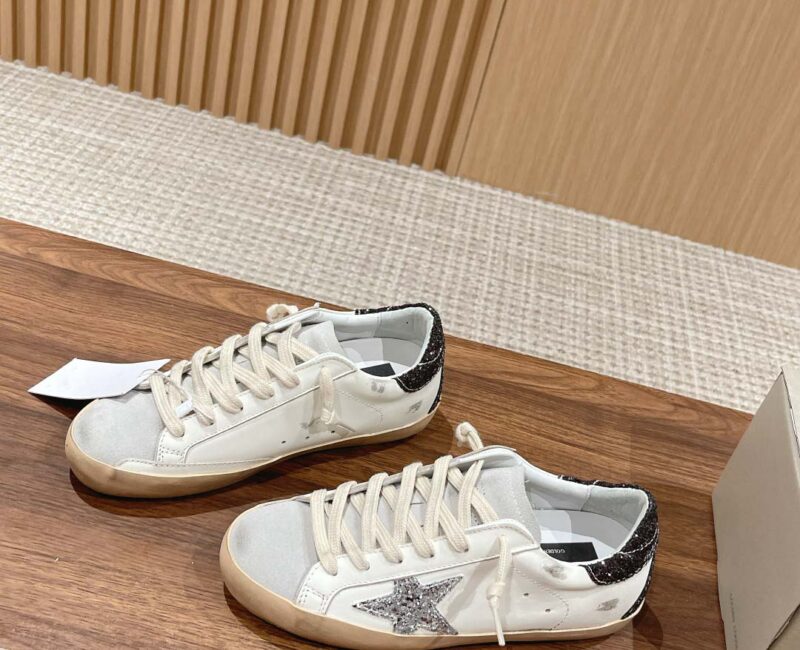 Giày Golden Goose Super Star Sneakers Best Quality