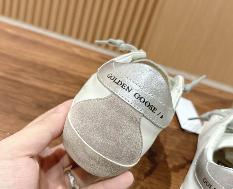 Giày Golden Goose Superstar Classic White Best Quality