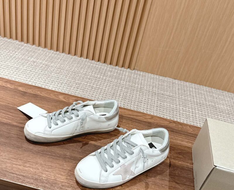 Giày Golden Goose Superstar Classic White Best Quality