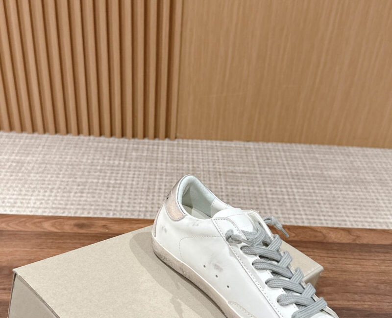 Giày Golden Goose Superstar Classic White Best Quality