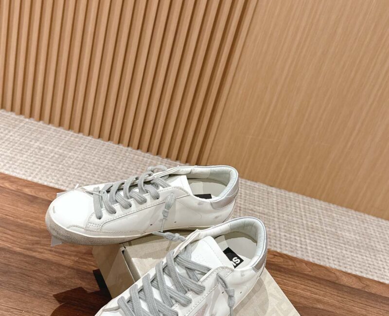 Giày Golden Goose Superstar Classic White Best Quality