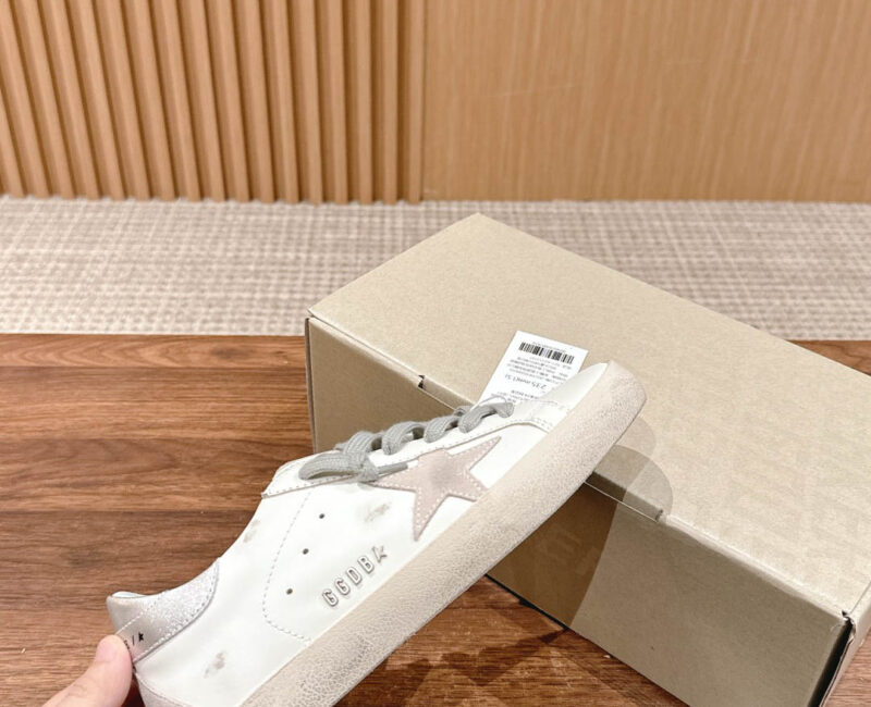 Giày Golden Goose Superstar Classic White Best Quality