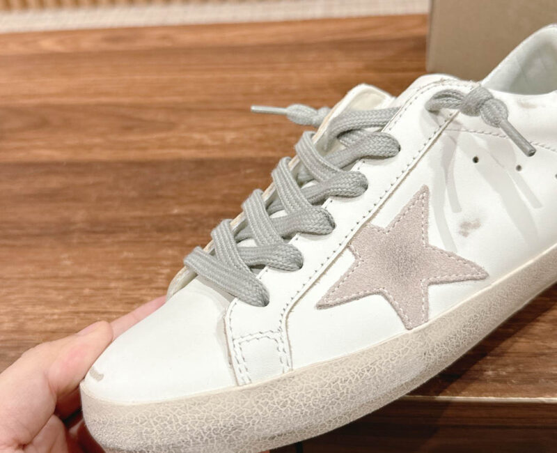 Giày Golden Goose Superstar Classic White Best Quality