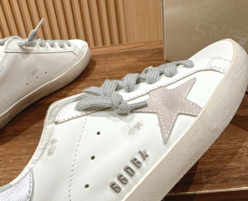 Giày Golden Goose Superstar Classic White Best Quality