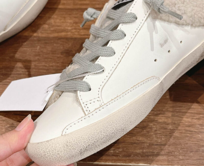 Giày Golden Goose Superstar Sabot White Best Quality