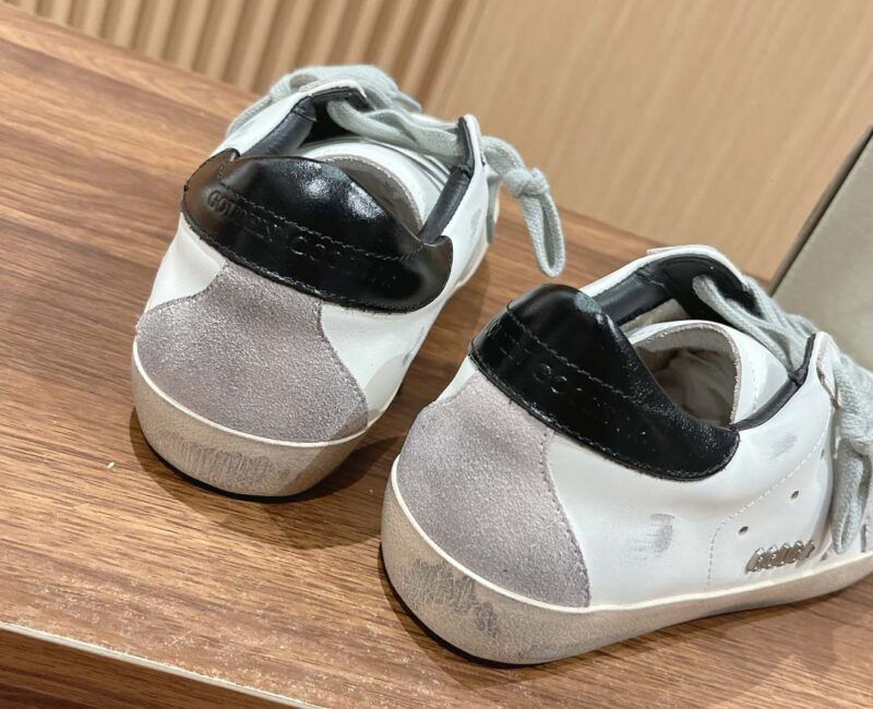 Giày Golden Goose Superstar White Best Quality