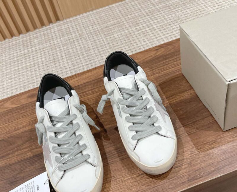 Giày Golden Goose Superstar White Best Quality