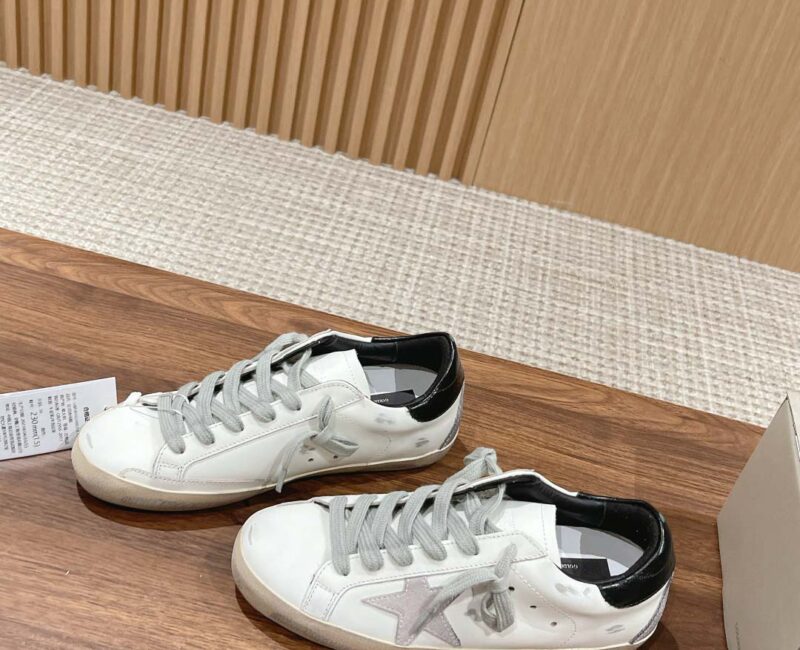 Giày Golden Goose Superstar White Best Quality