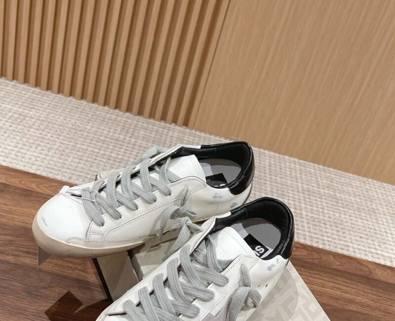 Giày Golden Goose Superstar White Best Quality