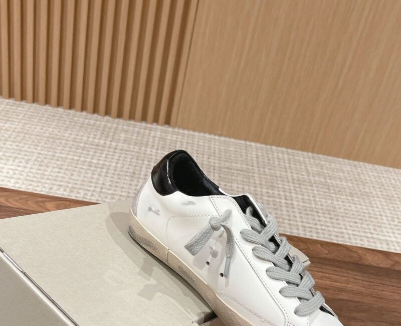 Giày Golden Goose Superstar White Best Quality