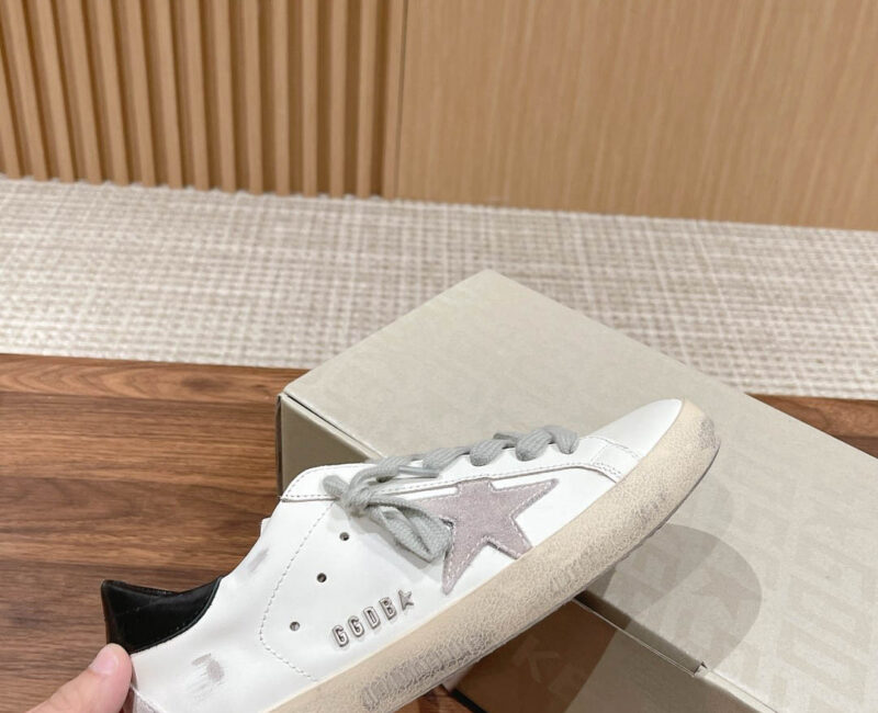 Giày Golden Goose Superstar White Best Quality