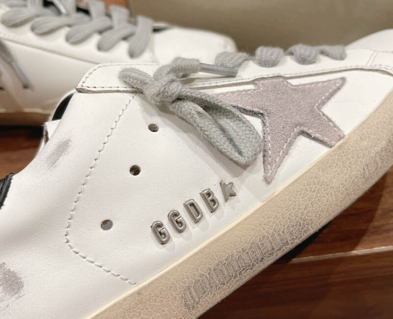 Giày Golden Goose Superstar White Best Quality