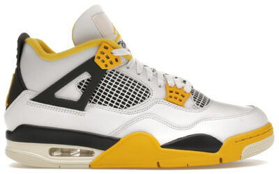 Giày Jordan 4 Retro Vivid Sulfur Like Auth