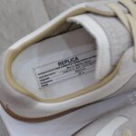 Giày Maison Margiela Calfskin Replica ‘White’ Best Quality