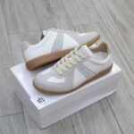 Giày Maison Margiela Calfskin Replica ‘White’ Best Quality