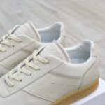 Giày MM6 by Maison Martin Margiela 6 Court Sneakers White Best Quality