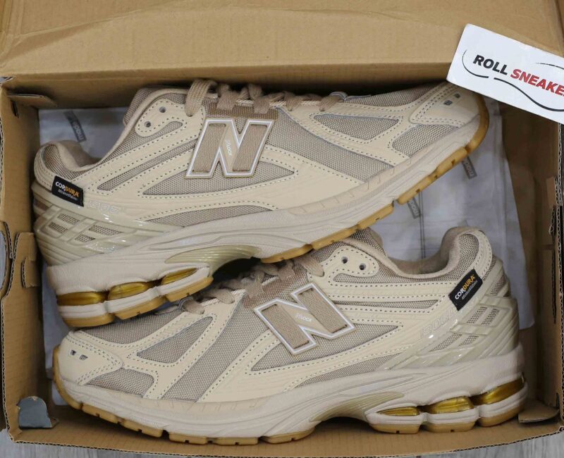 Giày New Balance 1906R ‘Khaki Suede’ Like Auth