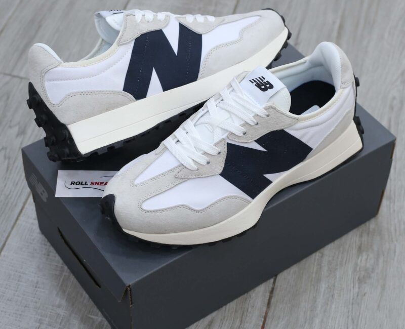 Giày New Balance 327 Sea Salt Like Auth